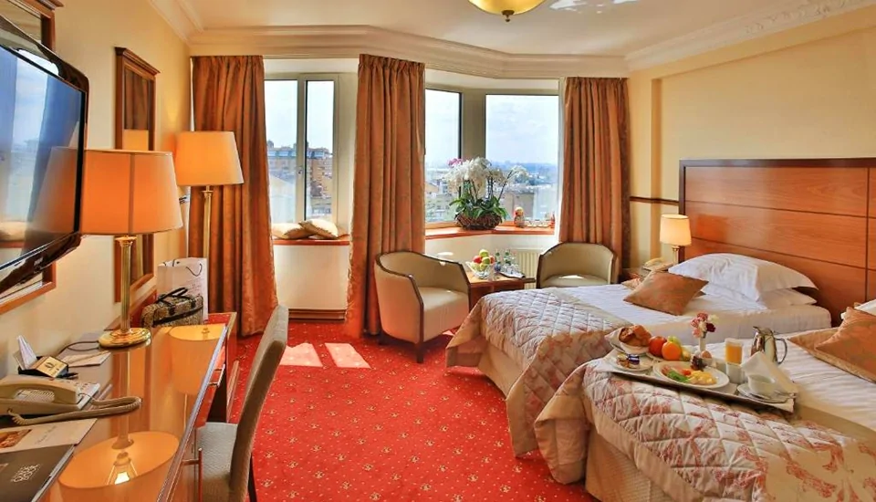 هتل گلدن رینگ